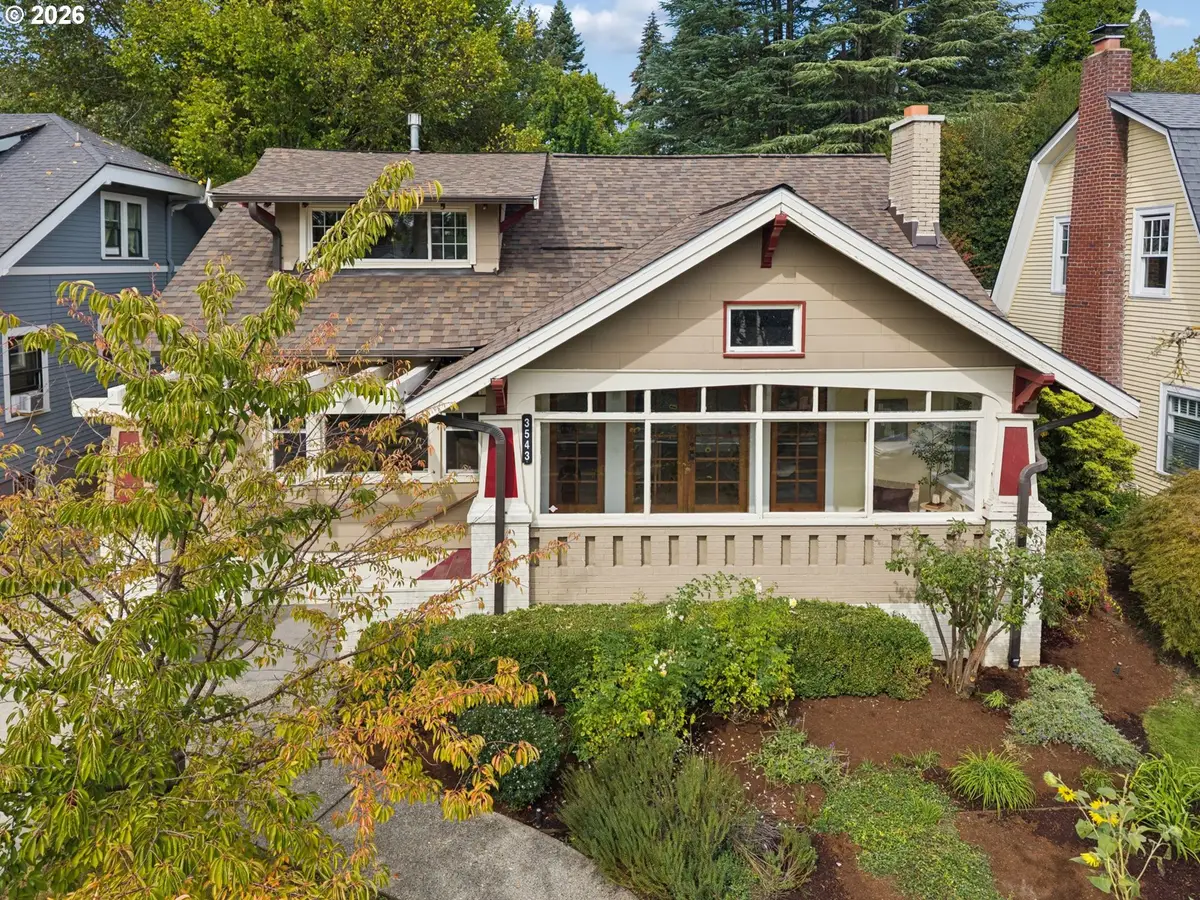 3543 SE Stark St, Portland, OR 97214 - #1