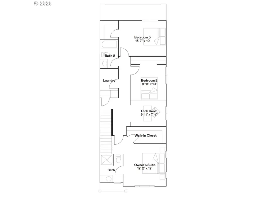 11302 NW 317th Ave, North Plains, OR 97133 - #3