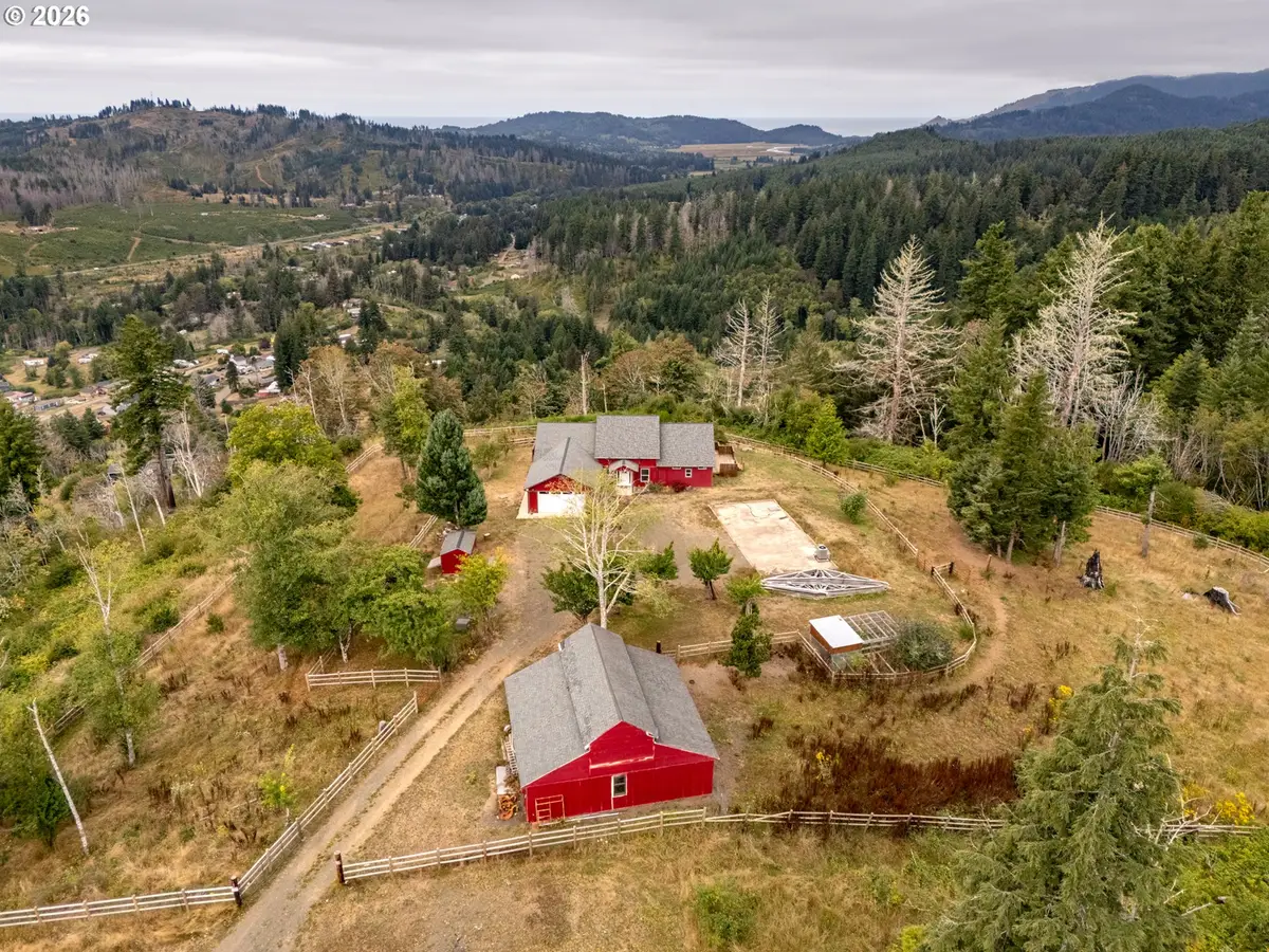 946 N Echo Mountain Rd, Otis, OR 97368 - #1