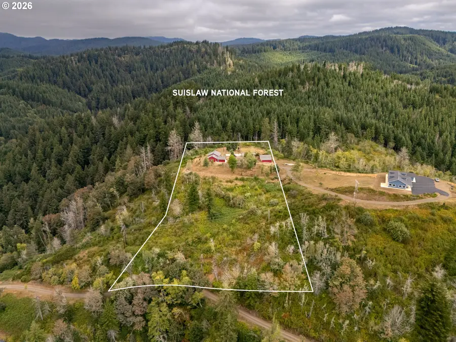 946 N Echo Mountain Rd, Otis, OR 97368 - #2