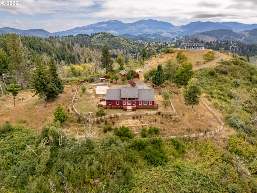 946 N Echo Mountain Rd, Otis, OR 97368 - #3
