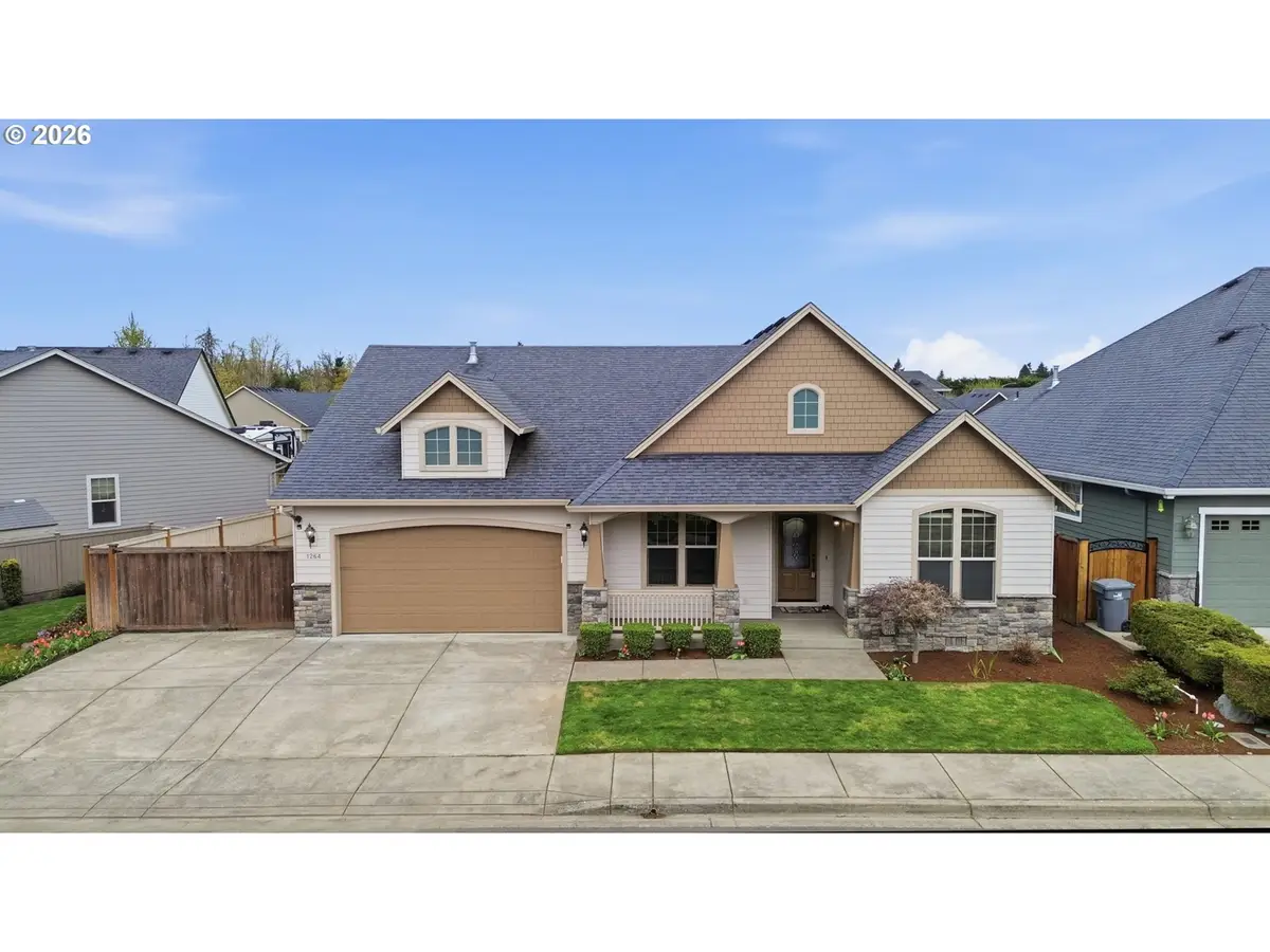 1264 S 41st Pl, Springfield, OR 97478 - #1