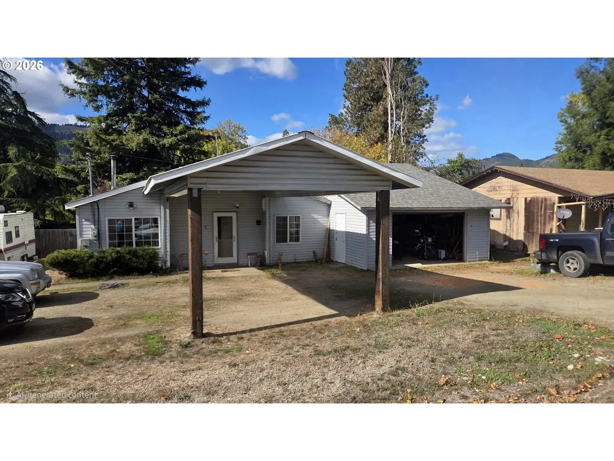 303 Walnut St, Tri City, OR 97457 - #1