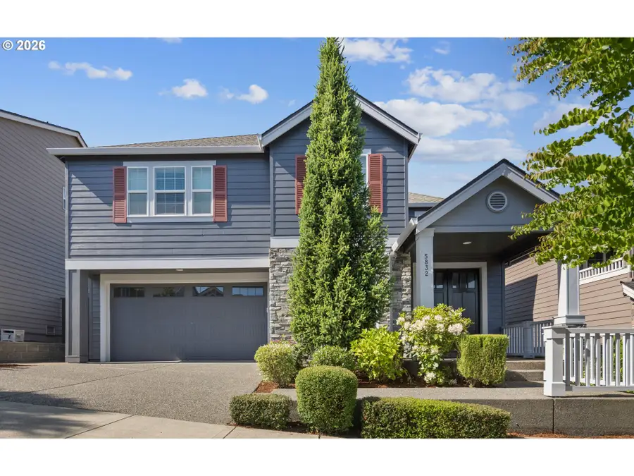 5832 NW Bannister Dr, Portland, OR 97229 - #2