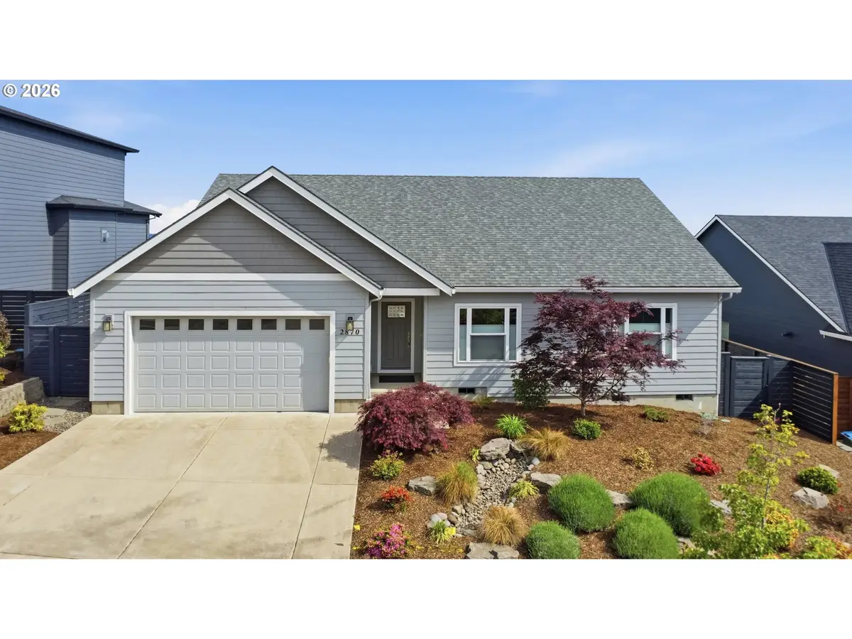 2870 NW Mt Ashland Ln, McMinnville, OR 97128 - #1