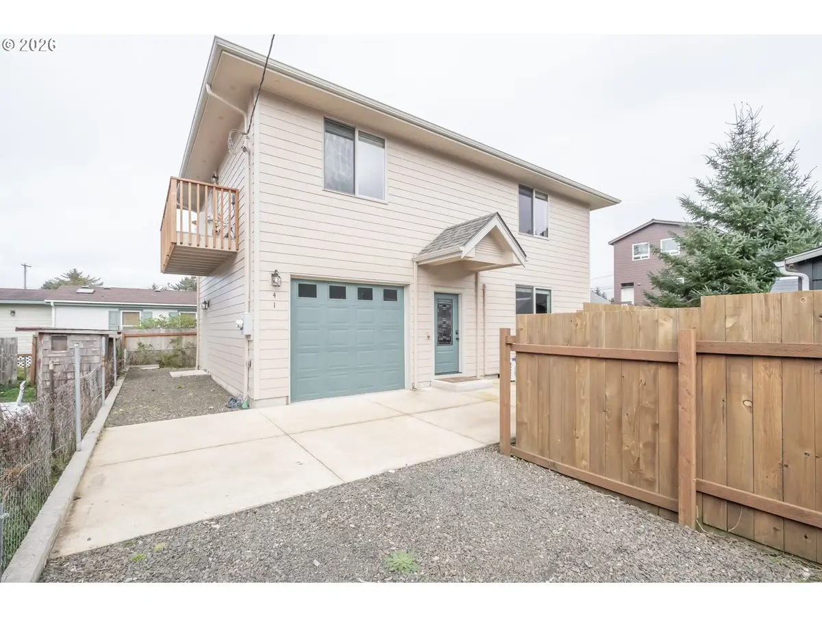 41 Fern St, Lincoln Beach, OR 97388 - #1