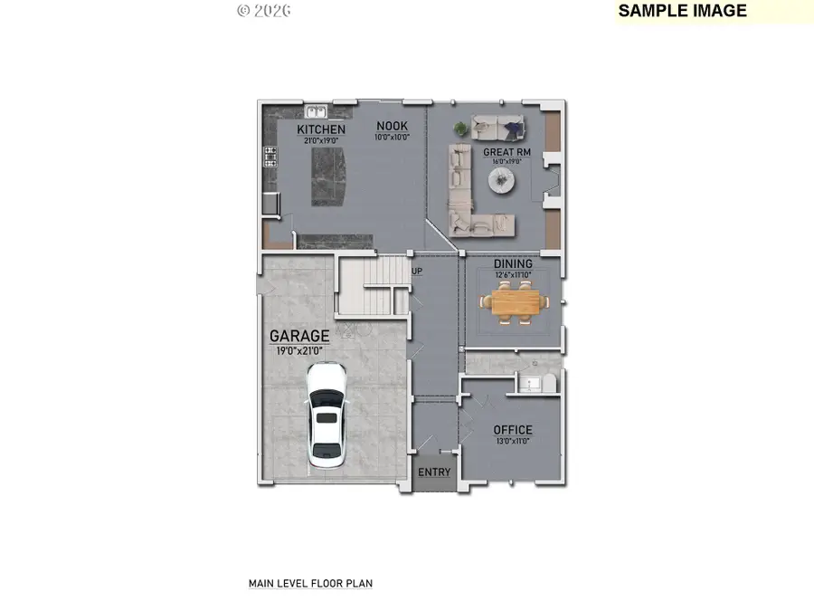 16698 SE Multnomah Falls Dr #Lot 813, Happy Valley, OR 97086 - #2