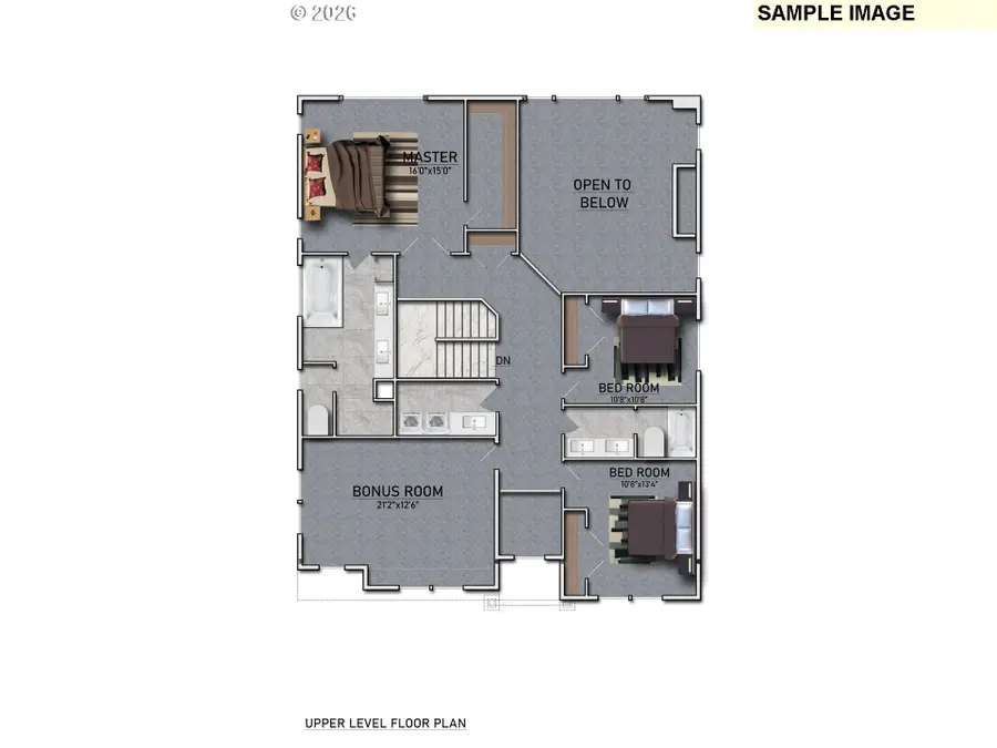 16698 SE Multnomah Falls Dr #Lot 813, Happy Valley, OR 97086 - #3