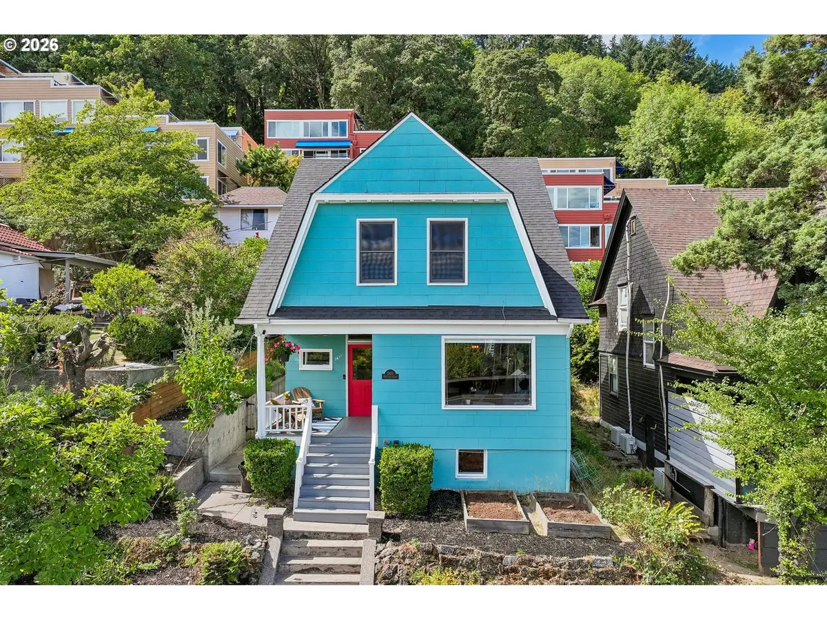 3611 SW Condor Ave, Portland, OR 97239 - #1