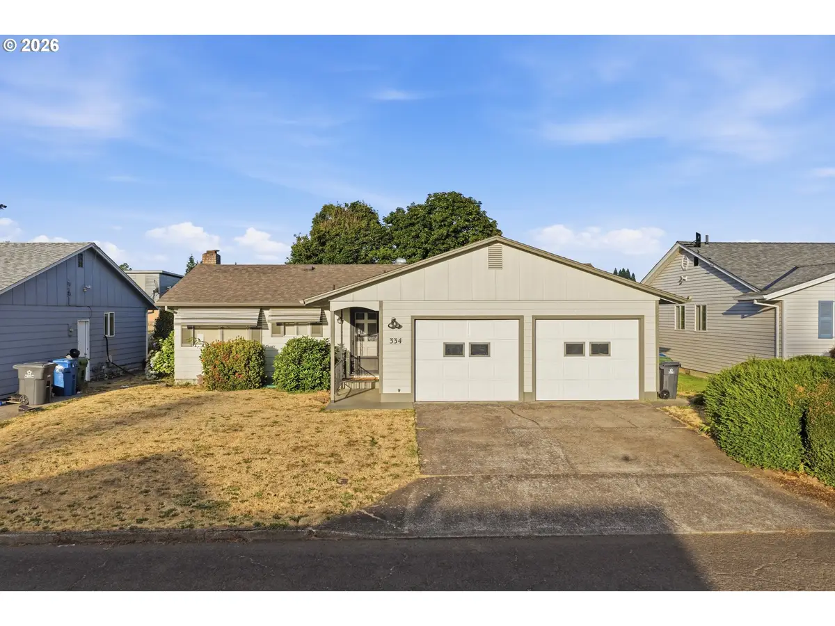 334 S Cascade Dr, Woodburn, OR 97071 - #1