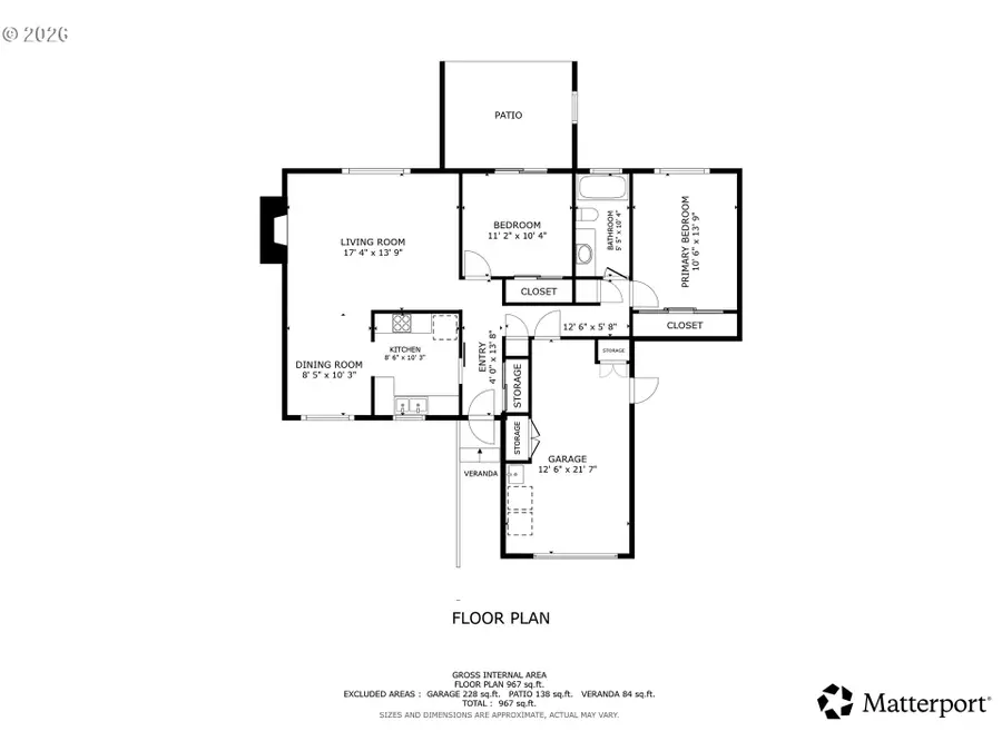334 S Cascade Dr, Woodburn, OR 97071 - #2