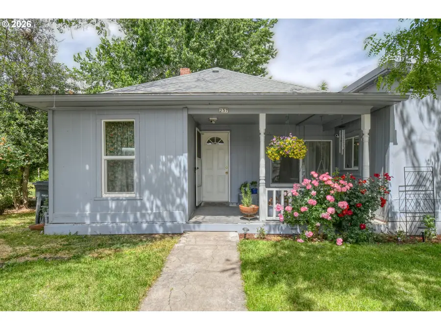 237 SW 2nd St, Pilot Rock, OR 97868 - #3