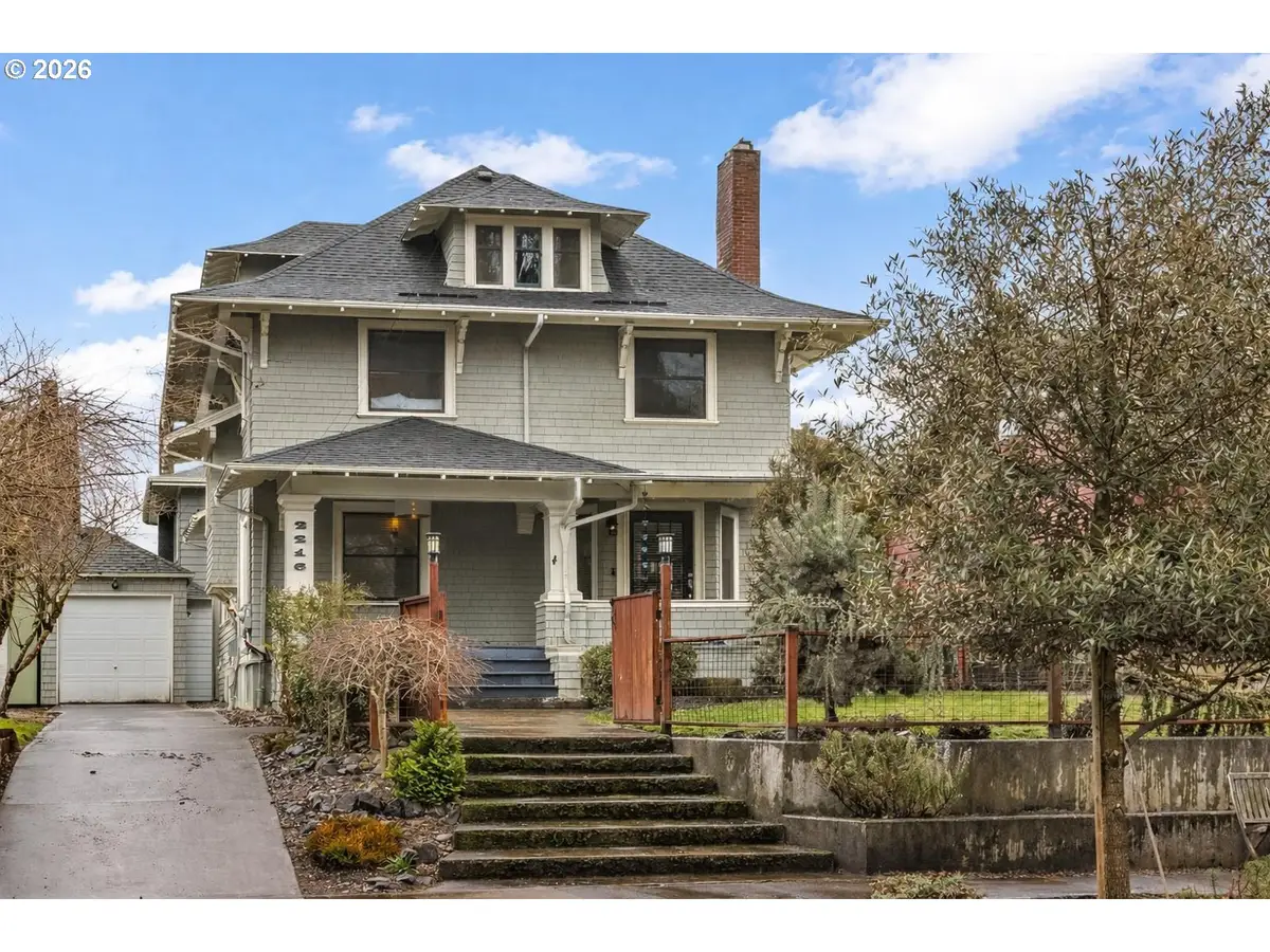 2216 NE 21st Ave, Portland, OR 97212 - #1