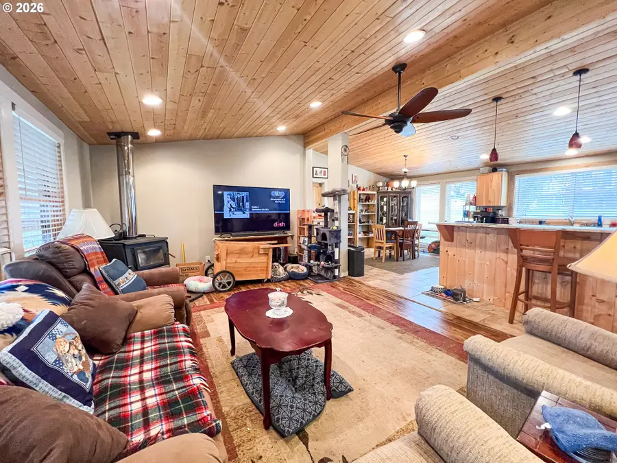 345 W 2nd St, Long Creek, OR 97856 - #2