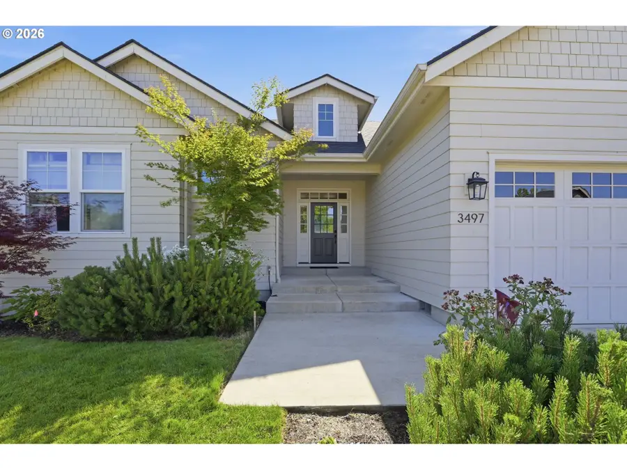 3497 Quail Meadow Way, Eugene, OR 97408 - #2