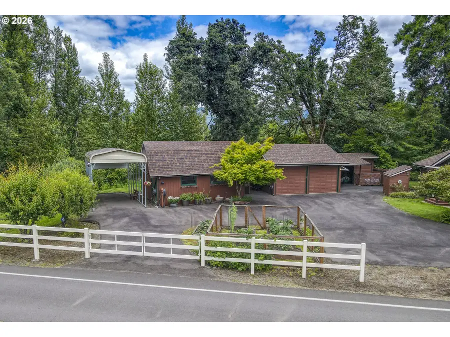 88313 Millican Rd, Springfield, OR 97478 - #3