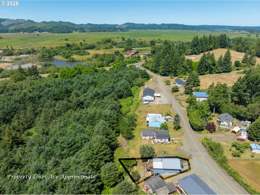 94136 Rink Creek Ln, Coquille, OR 97423 - #2