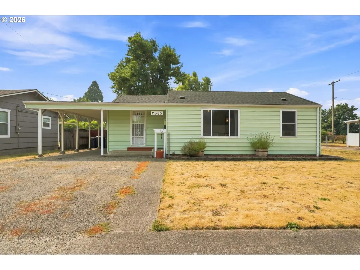 2685 E St, Springfield, OR 97477 - #1