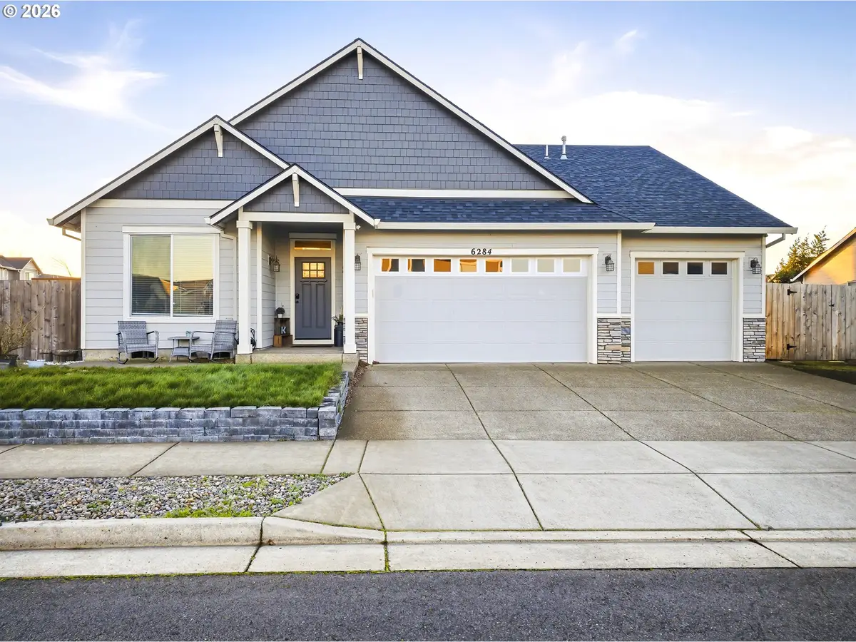 6284 NE Barker St, Albany, OR 97321 - #1