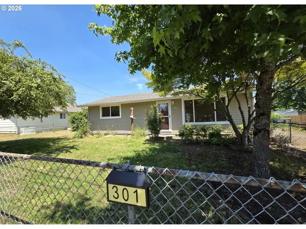 301 NW Midway St, Winston, OR 97496