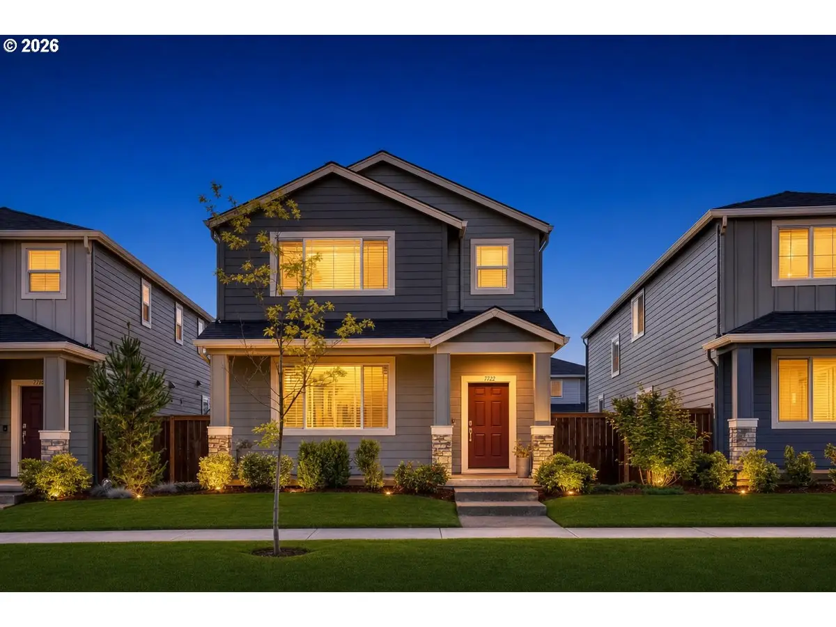 7122 NW Bountiful Ter, Portland, OR 97229 - #1