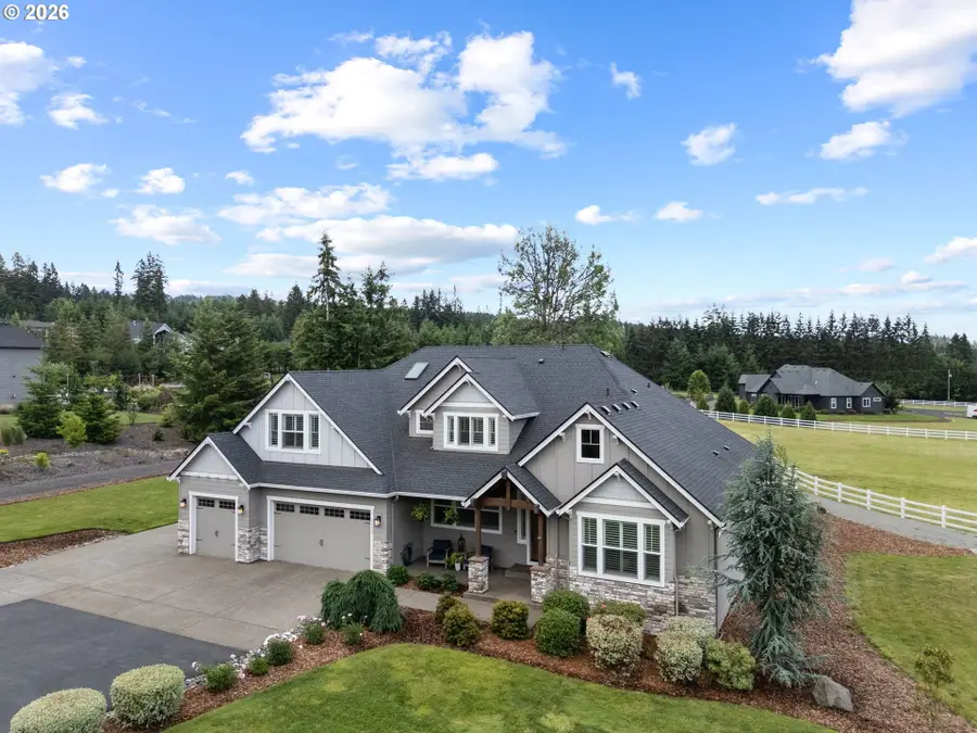 21823 NE 172nd St, Hockinson, WA 98606 - #2