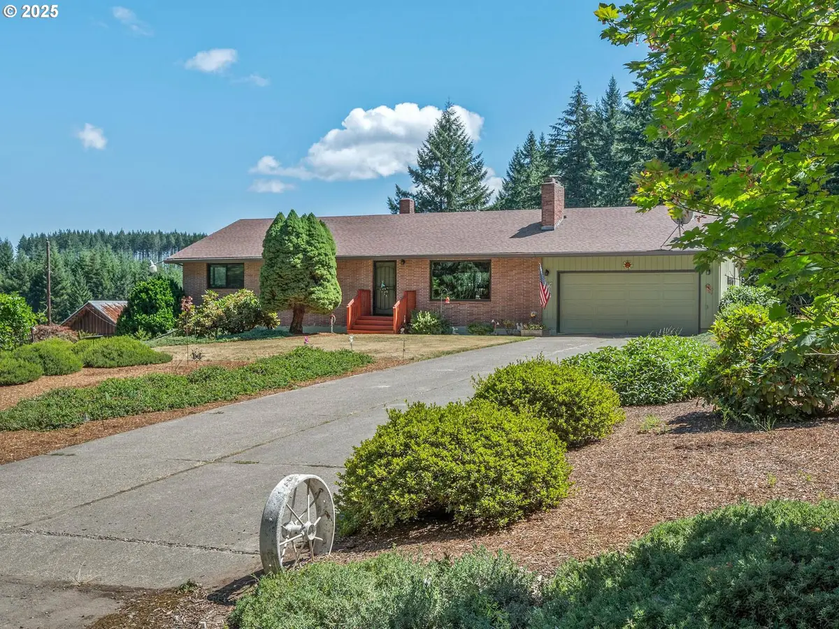 25420 NW Pumpkin Ridge Rd, North Plains, OR 97133 - Image #1