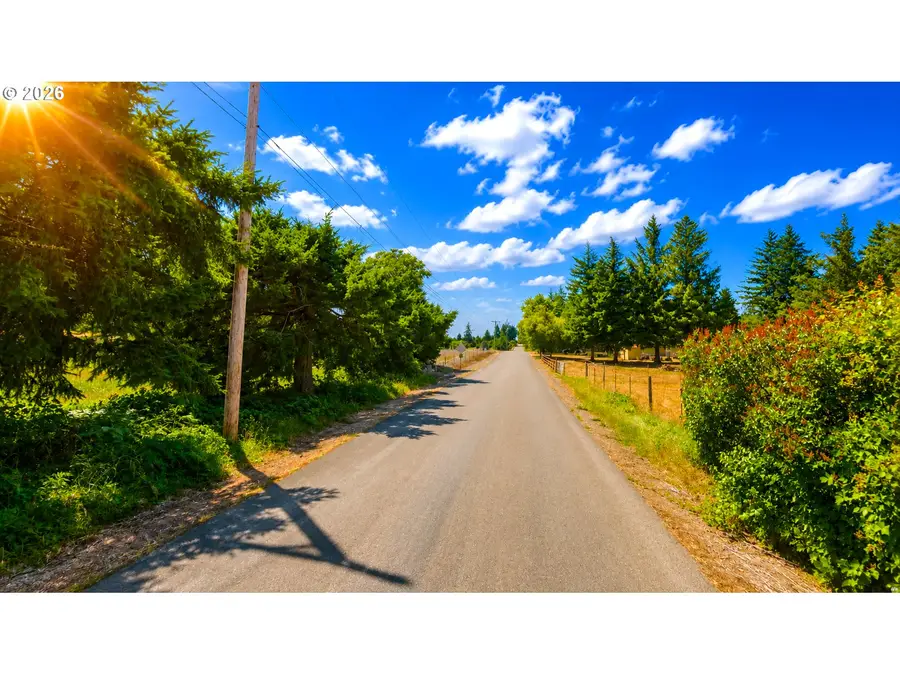 14377 S Union Hall Rd, Mulino, OR 97042 - #3