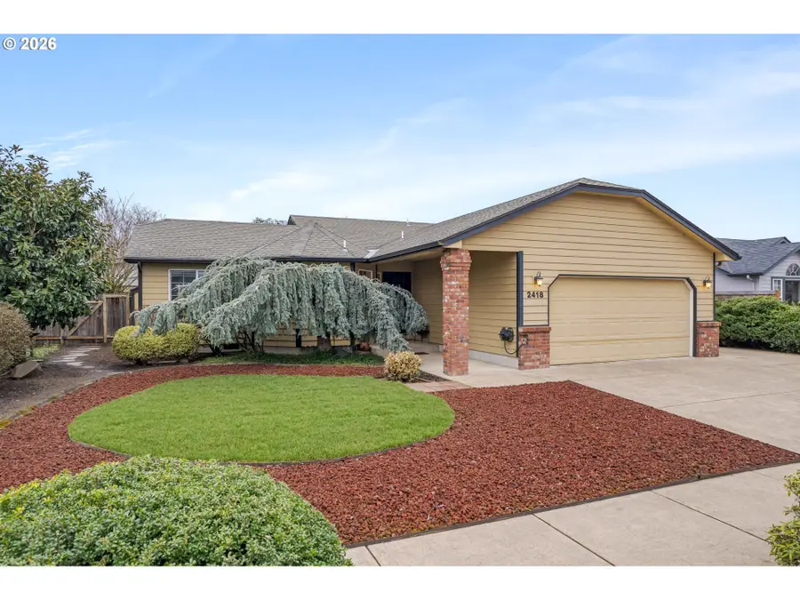 2418 Kalmia St, Eugene, OR 97404 - #2