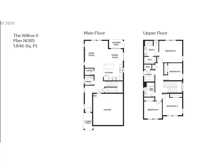 2440 SW 37th St, Gresham, OR 97080 - #2
