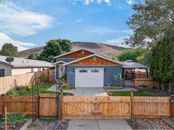 745 Court Ave, BakerCity, OR 97814