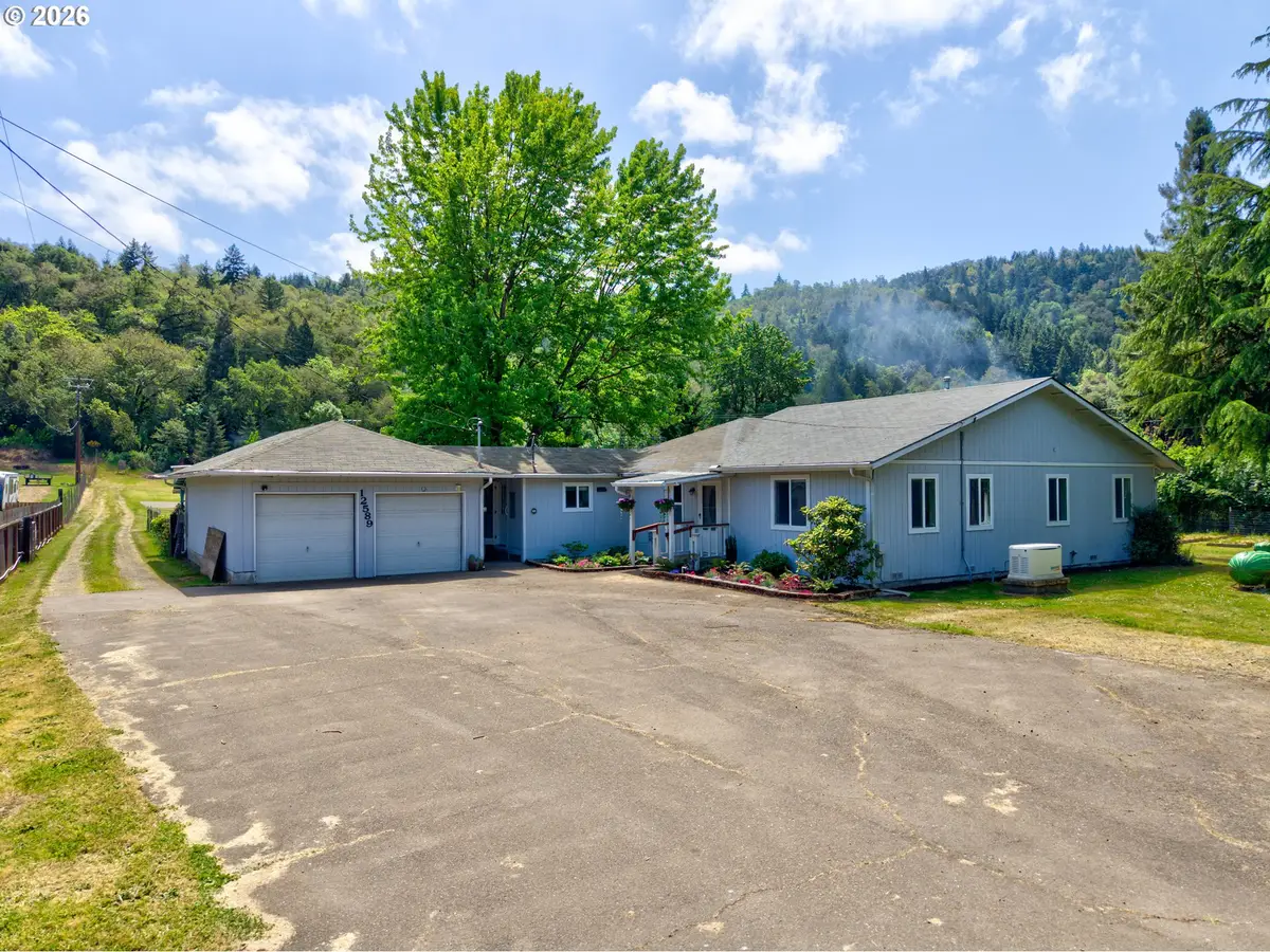 12589 Old Highway 99, Tenmile, OR 97457 - #1