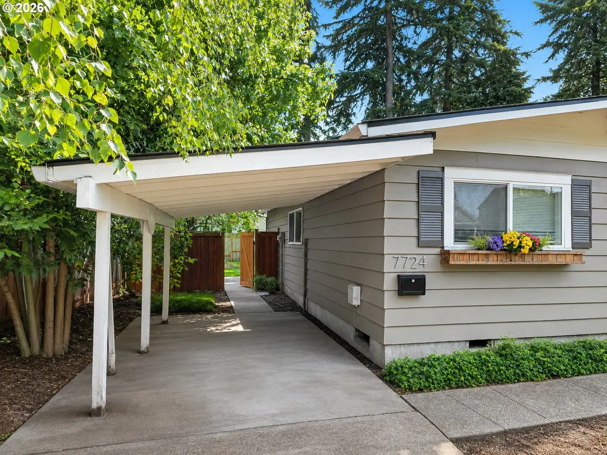 7724 N Edison St, Portland, OR 97203 - #1