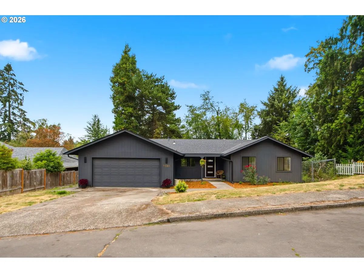 7185 SW Leslie St, Portland, OR 97223 - #1