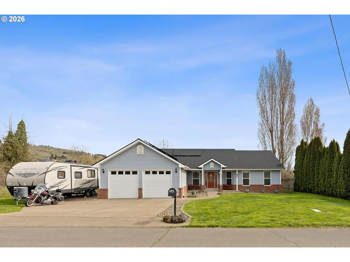 561 NW Evans St, Sheridan, OR 97378 - #1