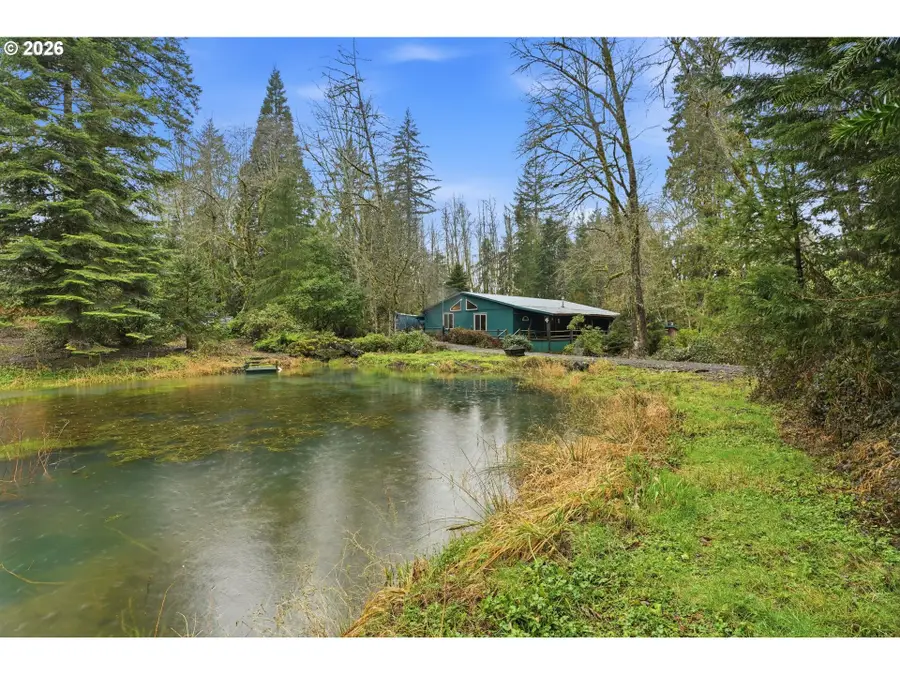 40408 NE Cedar Ridge Rd, Amboy, WA 98601 - #2