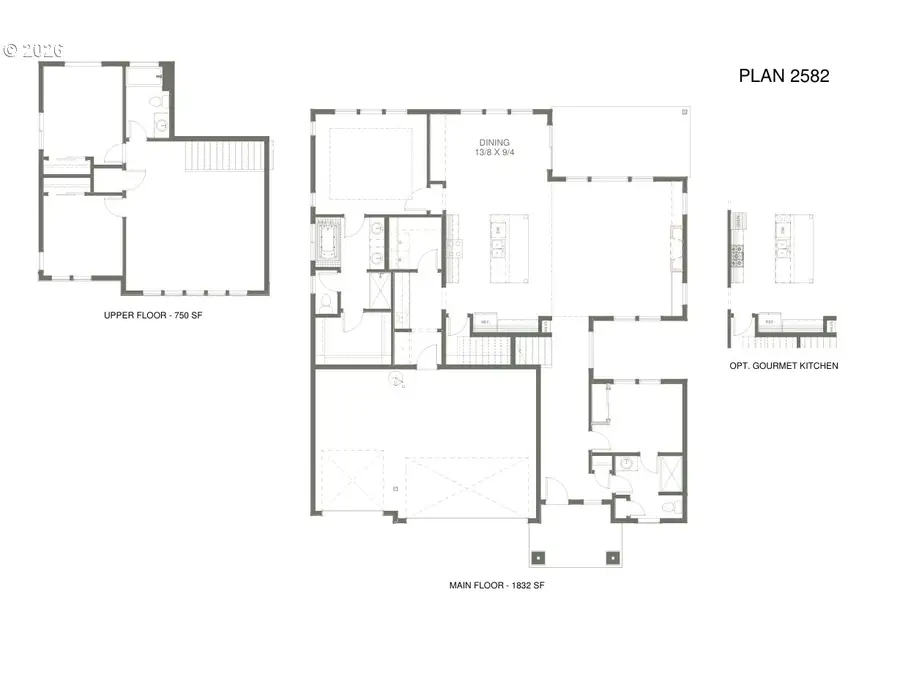 18406 NE 41st Ave #LOT 473, Vancouver, WA 98686 - #2
