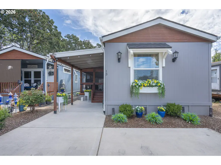515 SE Sheridan Rd #13, Sheridan, OR 97378 - #2
