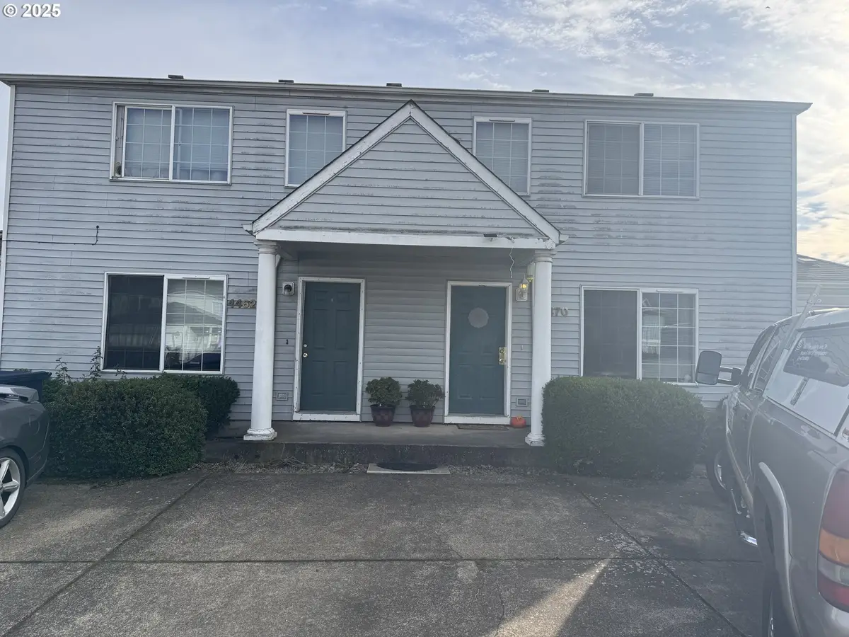 4470 Fergus Ave, Eugene, OR 97402 - #1