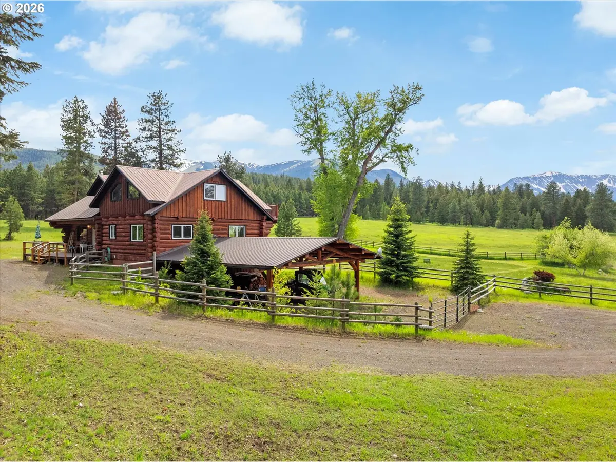 61013 Tucker Down Rd, Joseph, OR 97846 - #1