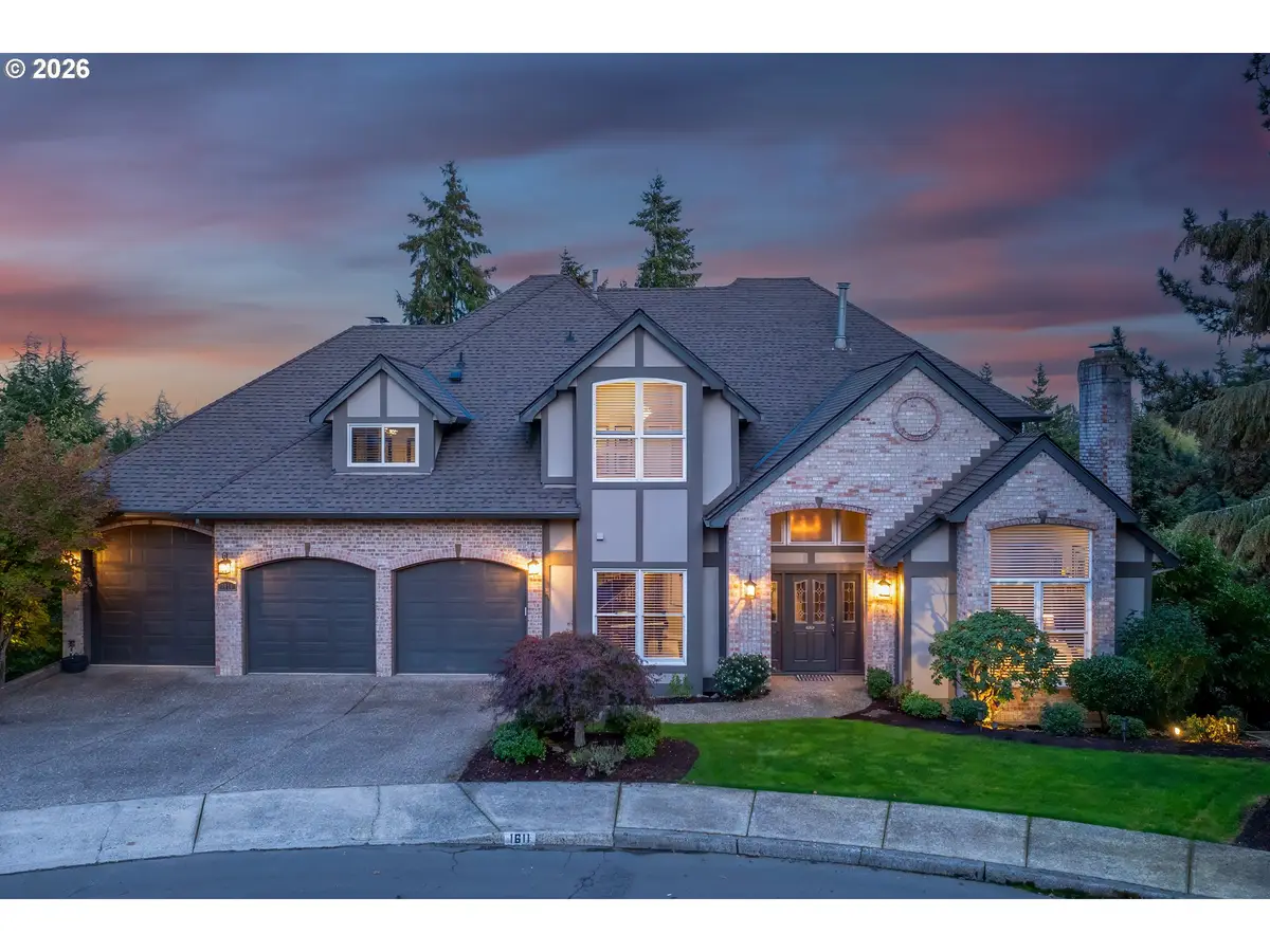 1611 Arran Ct, Northwest Clackamas, OR 97068 - #1