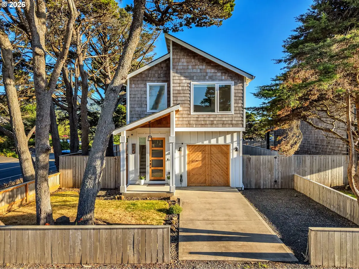 115 W Surfcrest, Cannon Beach, OR 97110 - #1