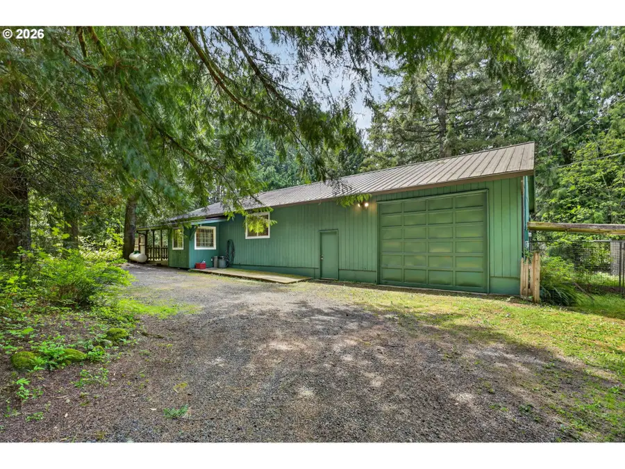 69458 E Vine Maple Dr, Rhododendron, OR 97049 - #2