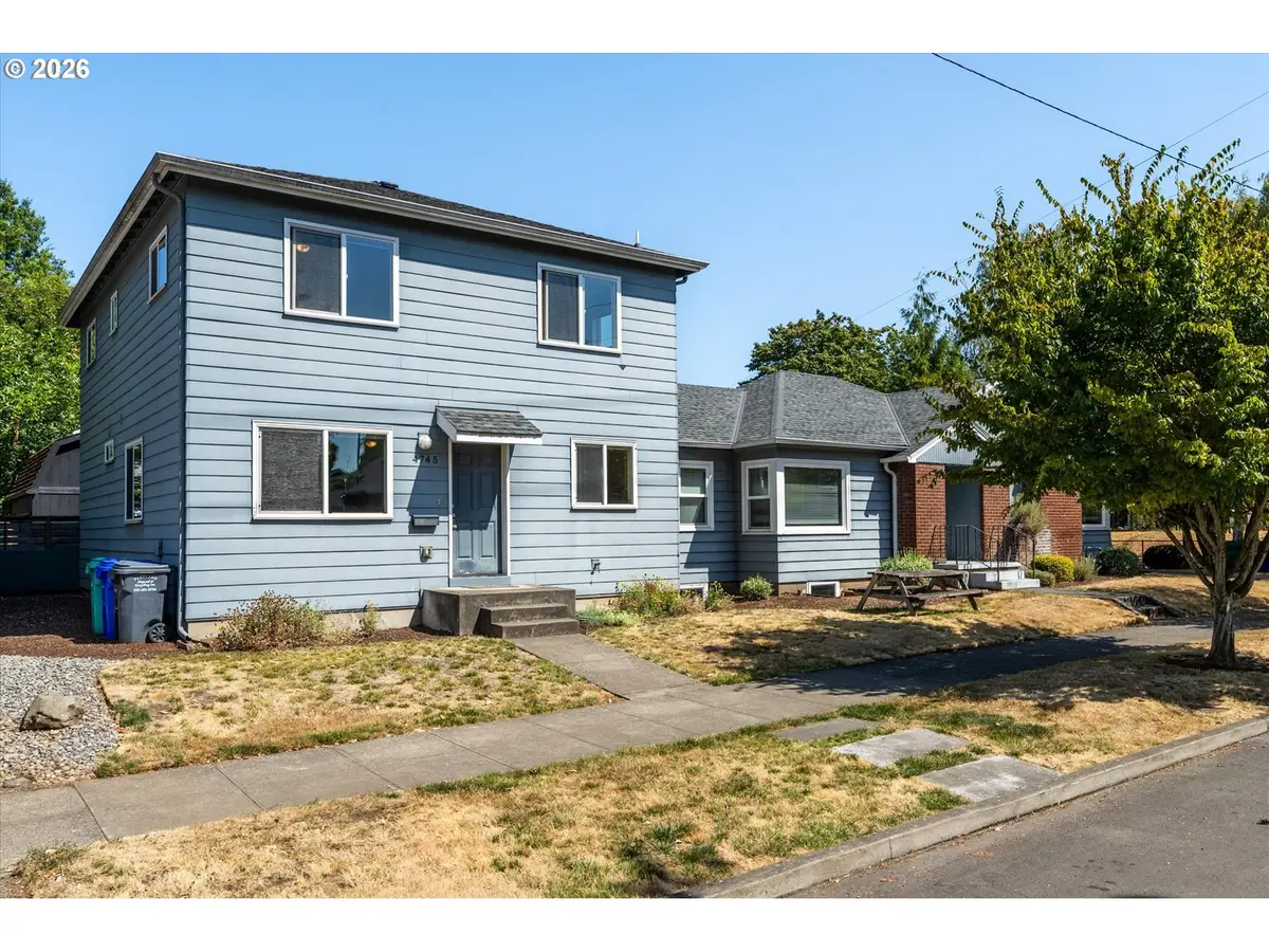 4745 N Amherst St, Portland, OR 97203 - #1