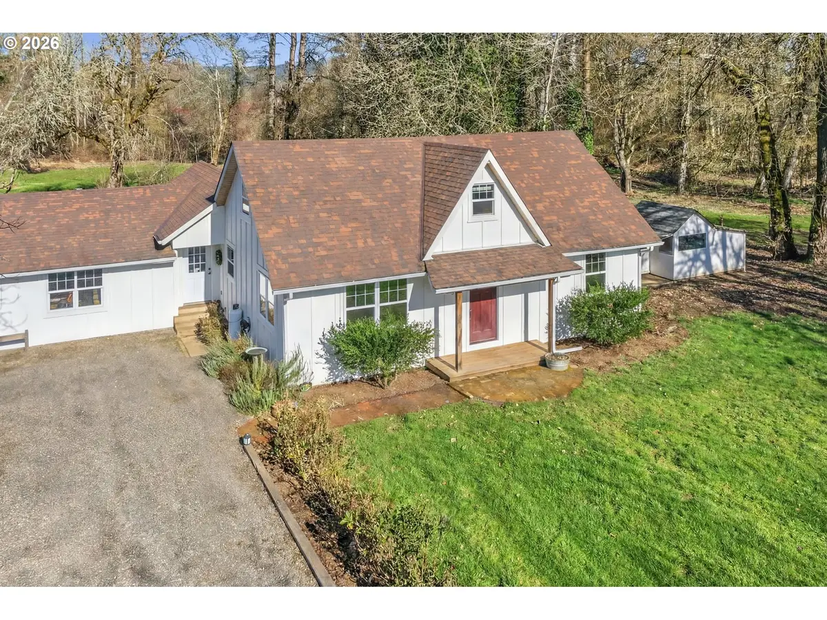 24291 SW Rogers Rd, Sheridan, OR 97378 - #1