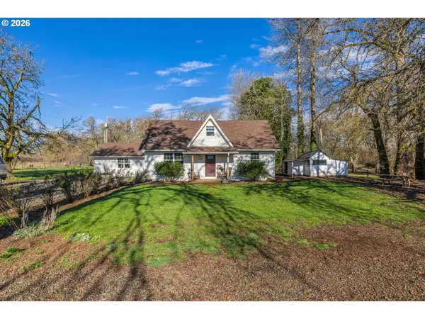 24291 SW Rogers Rd, Sheridan, OR 97378