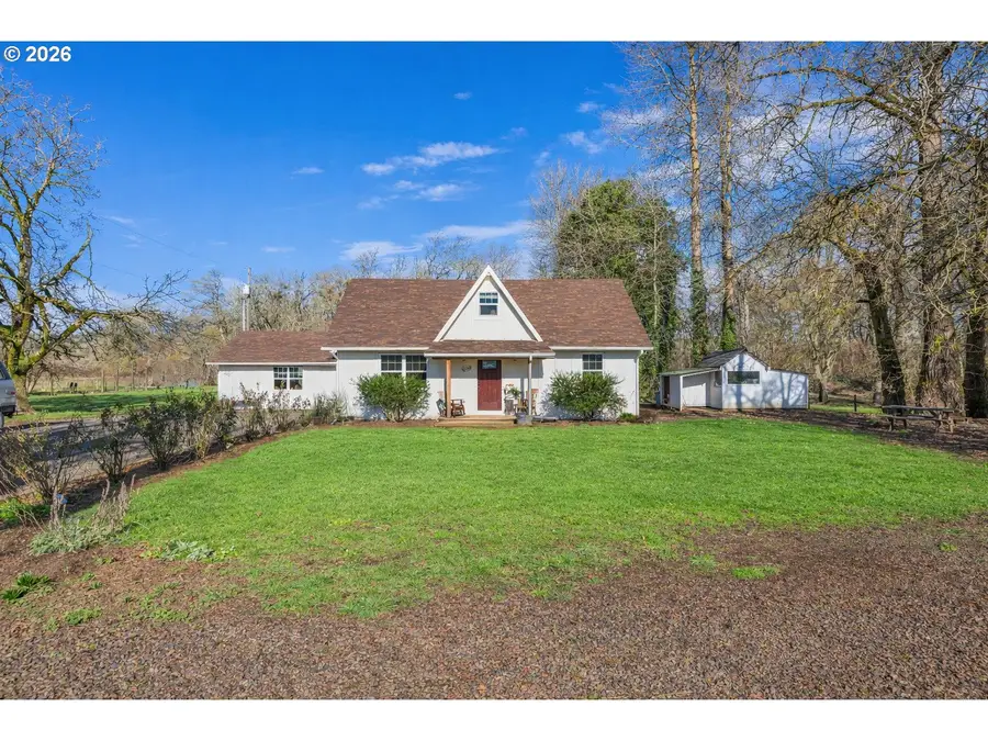 24291 SW Rogers Rd, Sheridan, OR 97378 - #3