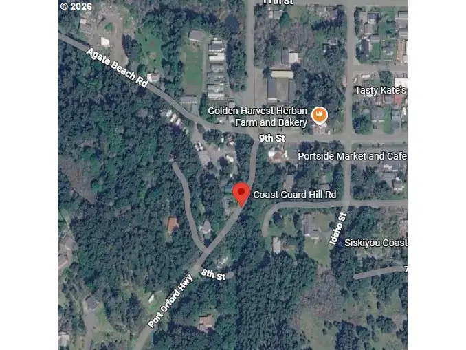 0 Coast Guard Hill Rd, Port Orford, OR 97465 - #1