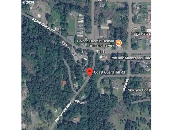0 Coast Guard Hill Rd, PortOrford, OR 97465