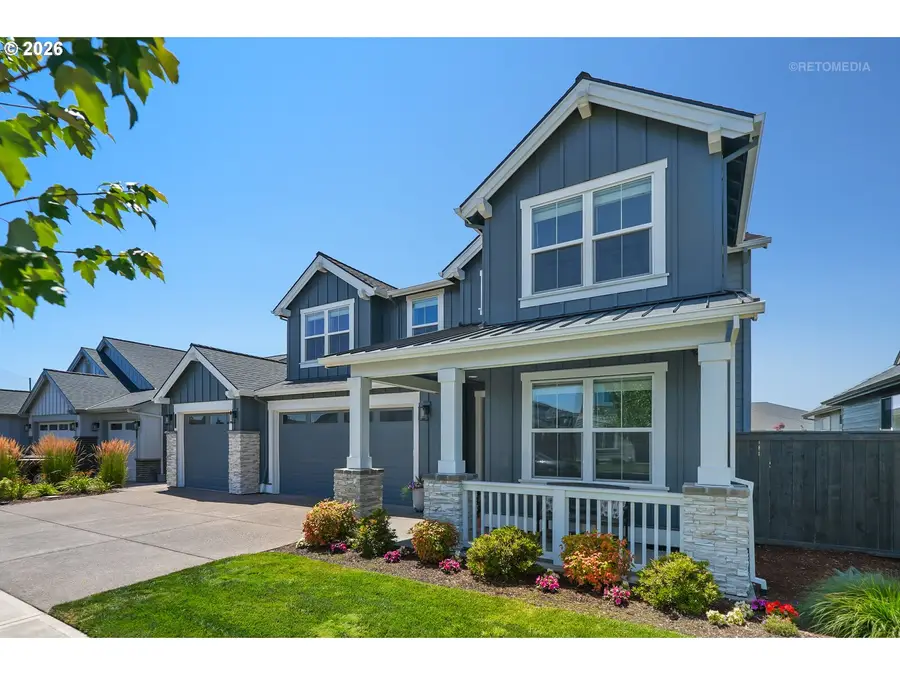 4463 SE 62nd Ave, Hillsboro, OR 97123 - #2